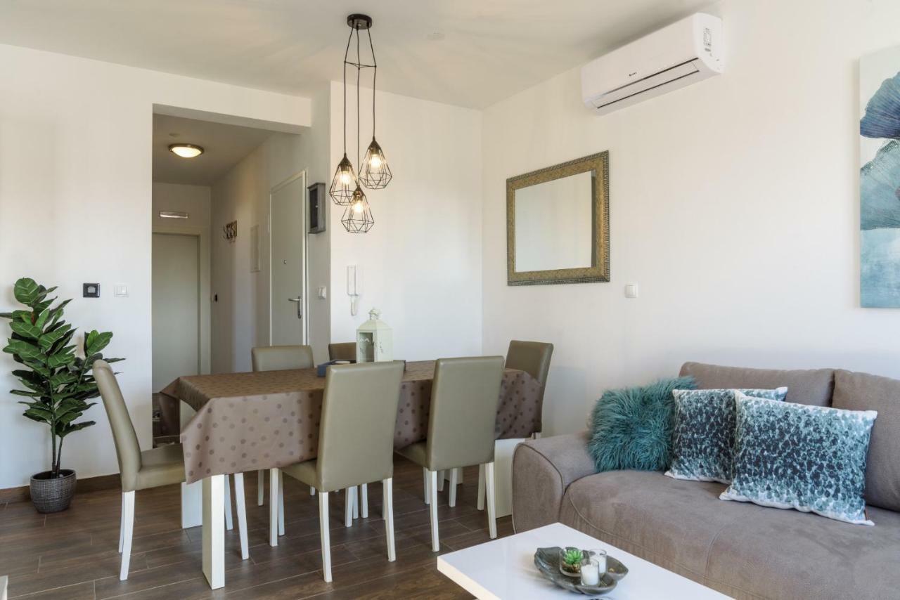 Luxury Apartman Ivana Trogir Exterior photo